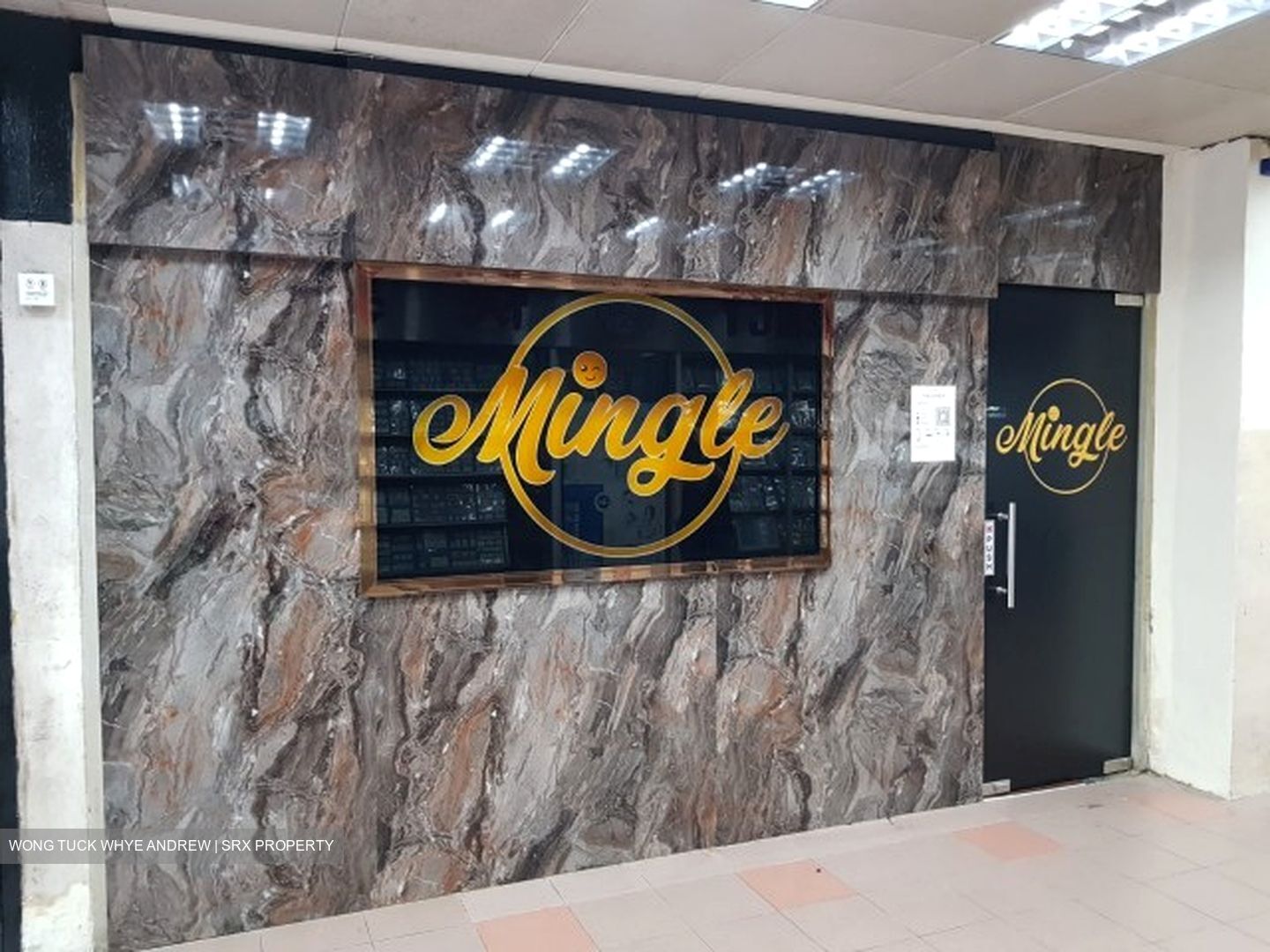 Golden Mile Tower (D7), Retail For Sale 97335111